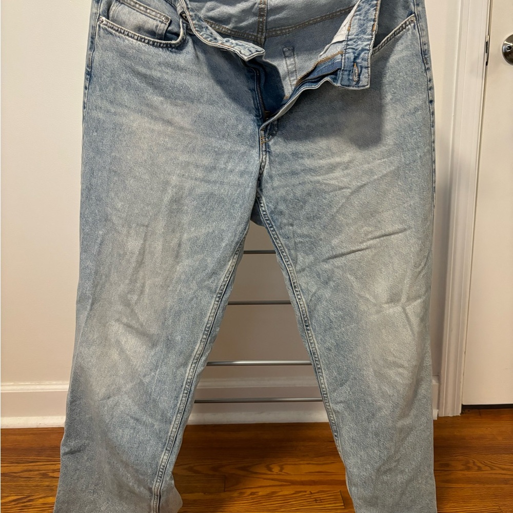 H&M baggy jeans